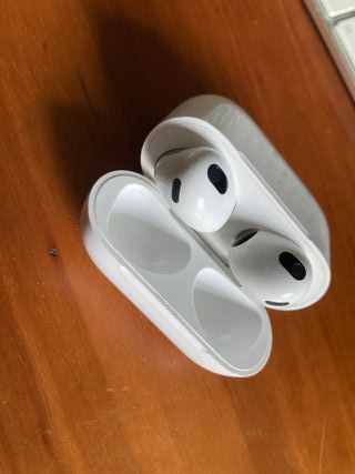 Apple Airpods 3 carga inalámbrica Magsafe