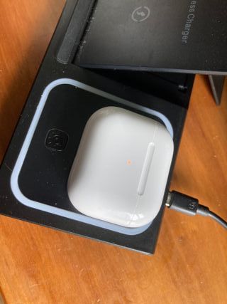 Apple Airpods 3 carga inalámbrica Magsafe