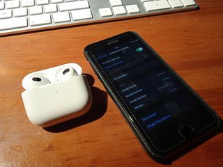 Apple Airpods 3 carga inalámbrica Magsafe