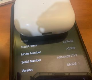 Apple Airpods 3 carga inalámbrica Magsafe