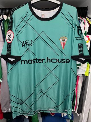 Camiseta Algeciras L Matchworn 2020 Alavedra