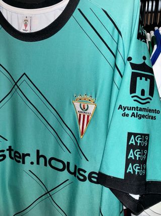 Camiseta Algeciras L Matchworn 2020 Alavedra