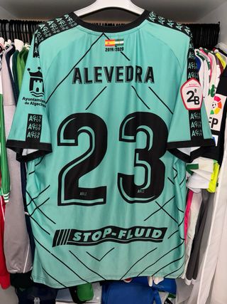 Camiseta Algeciras L Matchworn 2020 Alavedra