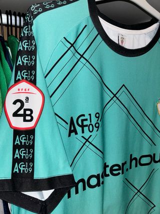 Camiseta Algeciras L Matchworn 2020 Alavedra