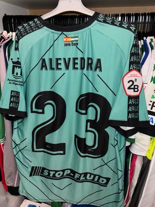 Camiseta Algeciras L Matchworn 2020 Alavedra