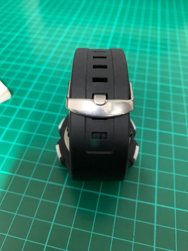 Cardiofrequenzimetro Crivit con supporto per bicicletta