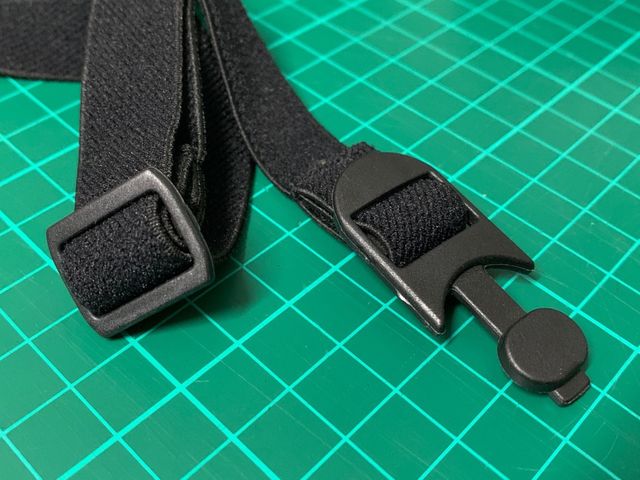 Cardiofrequenzimetro Crivit con supporto per bicicletta