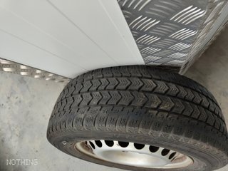 Ruedas de furgoneta de carga 205 55 16