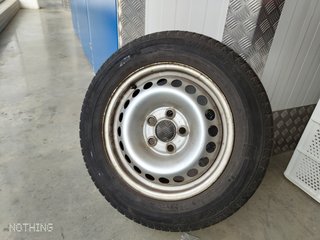 Ruedas de furgoneta de carga 205 55 16