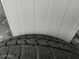 Ruedas de furgoneta de carga 205 55 16