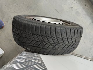 Ruedas de furgoneta de carga 205 55 16