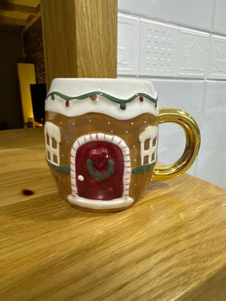 Taza Navidad