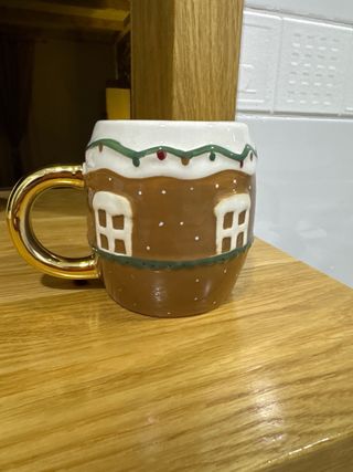 Taza Navidad