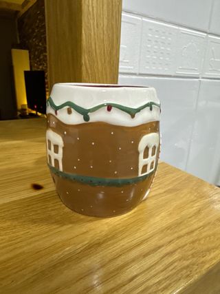 Taza Navidad