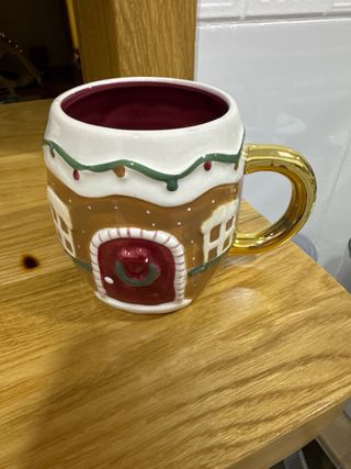 Taza Navidad