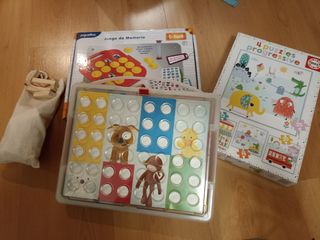 Juegos para niños de 2 a 5 años