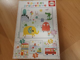 Juegos para niños de 2 a 5 años