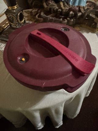 Olla expres microondas