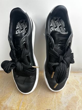 PUMA Zapatillas Basket Heart Explosive