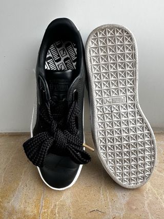 PUMA Zapatillas Basket Heart Explosive