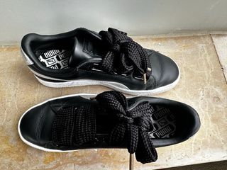 PUMA Zapatillas Basket Heart Explosive