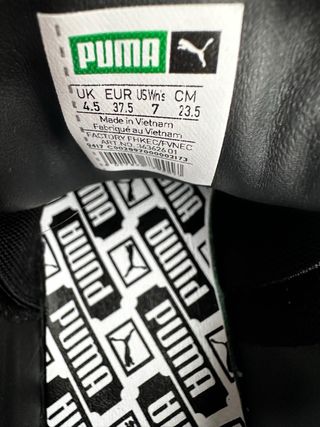 PUMA Zapatillas Basket Heart Explosive