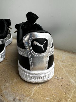 PUMA Zapatillas Basket Heart Explosive