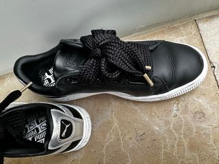 PUMA Zapatillas Basket Heart Explosive