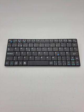 Teclado inalambrico Bluetooth pequeño
