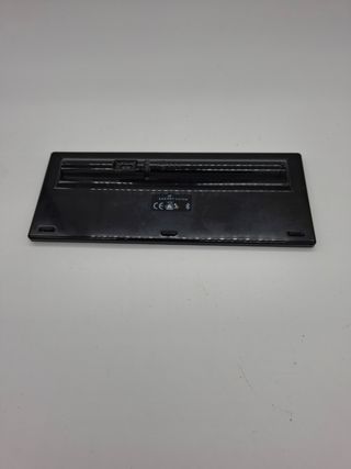Teclado inalambrico Bluetooth pequeño