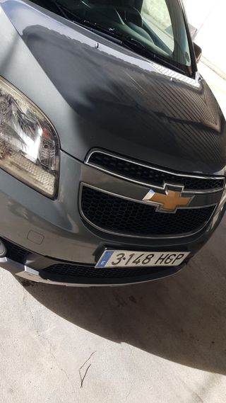 Chevrolet Orlando 2011