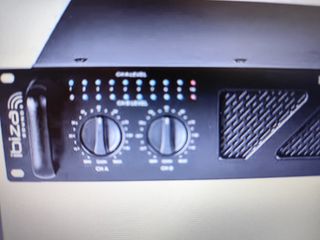 Etapas de potencia en oferta