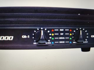 Etapas de potencia en oferta