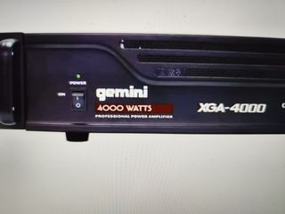 Etapas de potencia en oferta