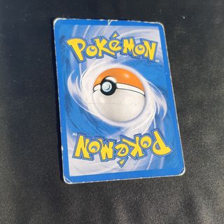 Carta Pokemon