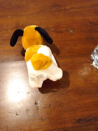 Peluche cane