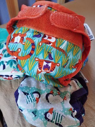 Pañales reutilizable Close Pop-in newborn