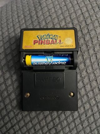 Juego Game Boy Color
