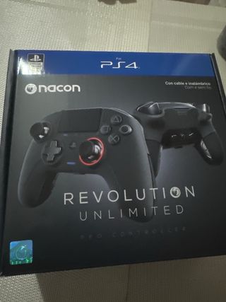 Mando nacon ps4