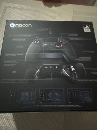 Mando nacon ps4