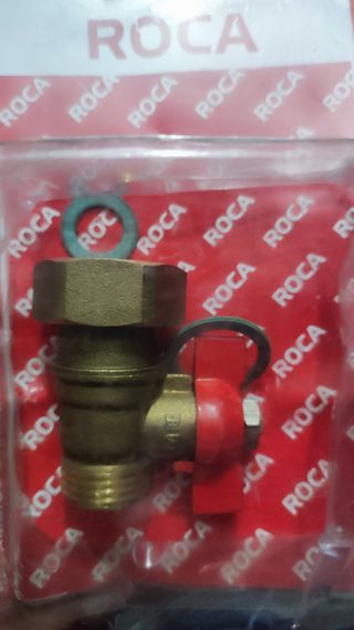 LLAVE DE CORTE AGUA FRIA CALDERA 