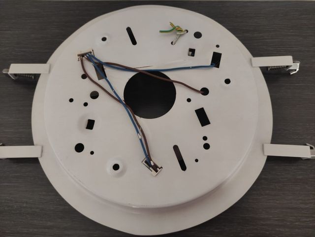 Plafon lámpara techo