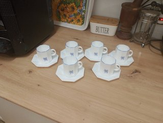Tazas de cafe