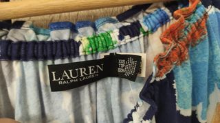 Blusa de Ralph Lauren, talla XS