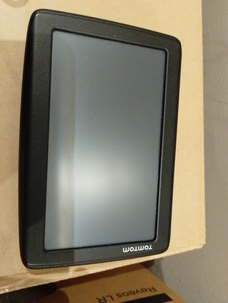 Navegador TOMTOM 