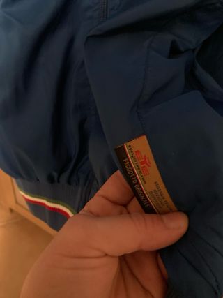 Felpa Originale Federazione Italiana Pallavolo