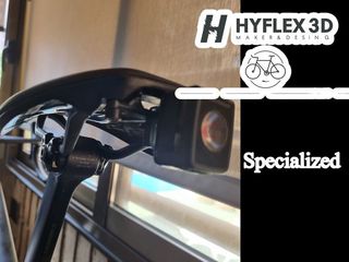 ❗️Soporte Luz Bontrager Specialized swat❗️