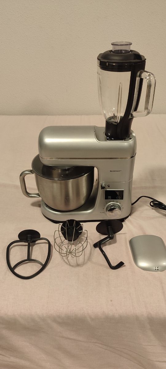 Procesador de alimentos