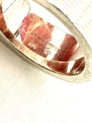 Duo anillos Gucci