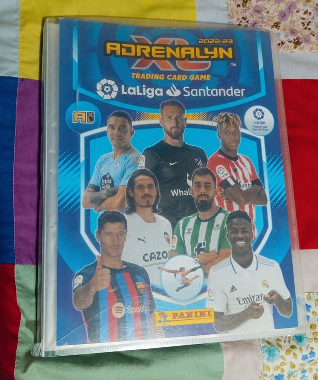 Album Laliga 2022-23